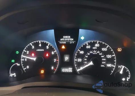 2010 Lexus Rx 350 from USA, damaged, VIN 2T2BK1BA1AC013292